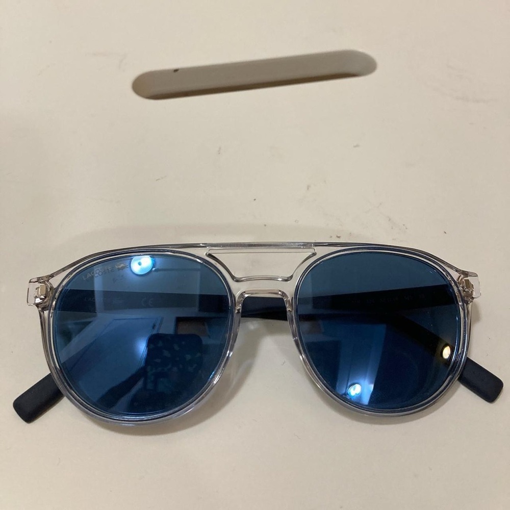 Lacoste classic sunglasses
